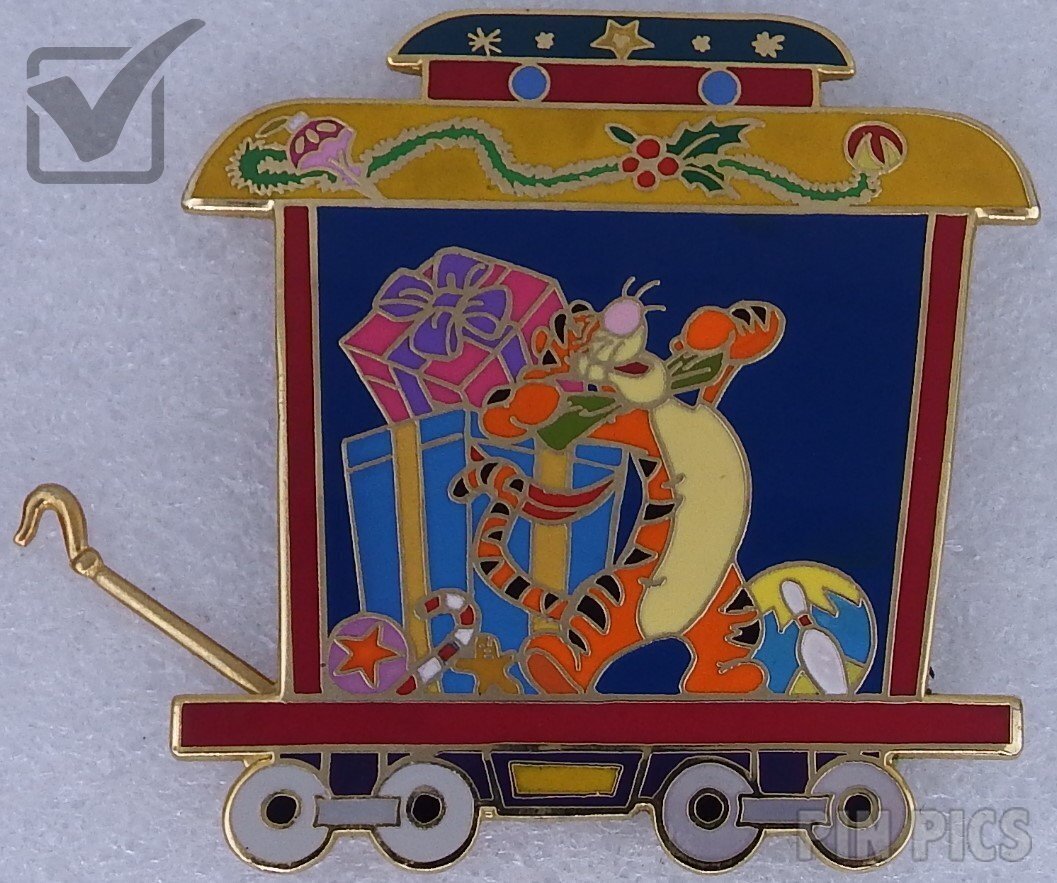 DA - Happy Holidays (Mickey & Pluto)