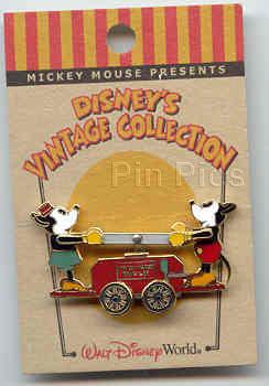 Goofy head - variation