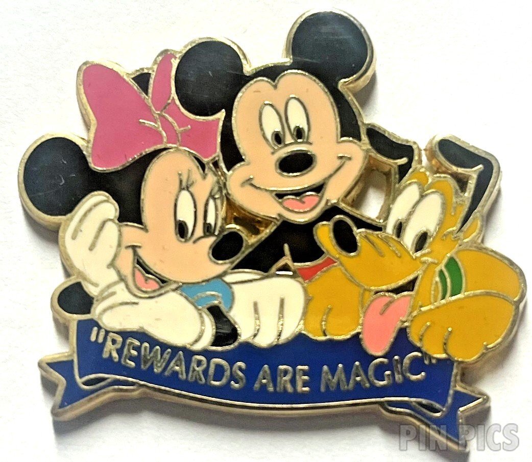 Disney Catalog - Animated Short Boxed Pin Set #12 (Moose Hunters)