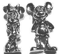 WDW - Mickey Mouse - Teddy Bear and Doll Show 2003 - GWP