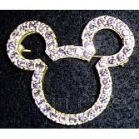 WDW - Mickey, Minnie, Goofy, Pete, Huey, Dewey, Louie, Chip, Dale, Turkey and Donald - Thanksgiving 2003