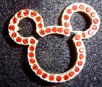 DA - Christmas Pin Princess Train Set (Aurora, Cinderella, Ariel, Jasmine, Snow White, Belle)