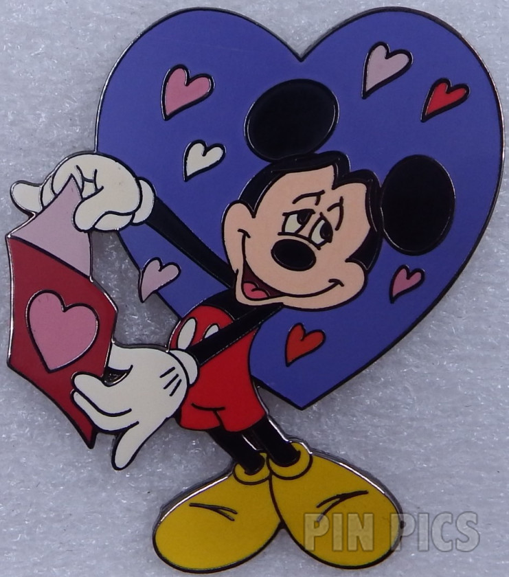 DA - Ursula in the Mirror (Vanessa Reflection)