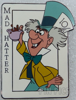 M&P - Mickey Mouse - Vintage - From a Pin Set