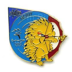 Mister Badge - Letter T - Disney Alphabet Series