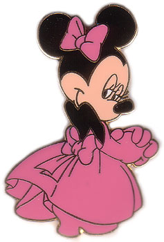 DA - Princess Carousel Horse - Aurora Black Prototype