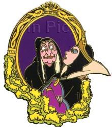 Round 15 Years Walt Disney World Logo Pin