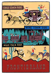 Button Set - Nightmare Before Christmas - 10th Anniversary