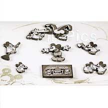 Japan - Jack Skellington Face 6 - 12 Faces of Jack - Nightmare Before Christmas - JDS