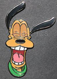 Auctions - Laughing Eeyore - P.I.N.S.