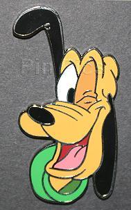 Sinister Alien from “Astro Orbiting” Pin set