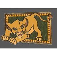 Sedesma - Finding Nemo Logo (Silver)