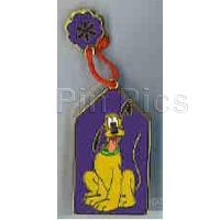 Button - WDW - Parrot - Pirates of the Caribbean - A Pirate's Life For Me