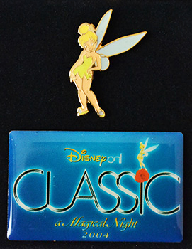 DIS - Dippy the Goof - Pin 21 - Set 6 - Disney Advent Tree Series - Merry Christmas 2003