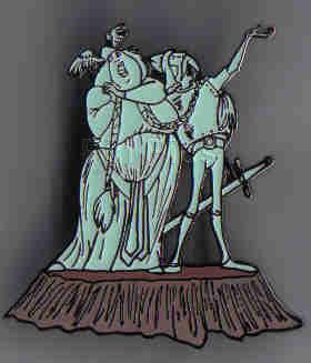 2002 Winter Olympics Torch Oval