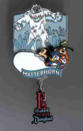 Mickey Mouse - Guest of Honor - Name Tag