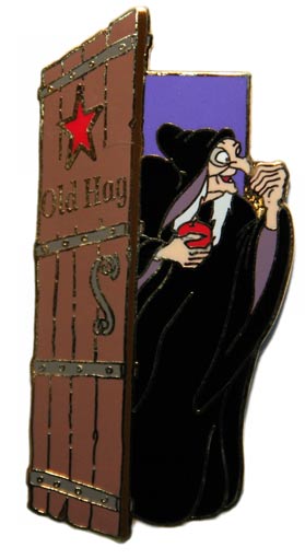 Sitting Ariel (blue-eyed)