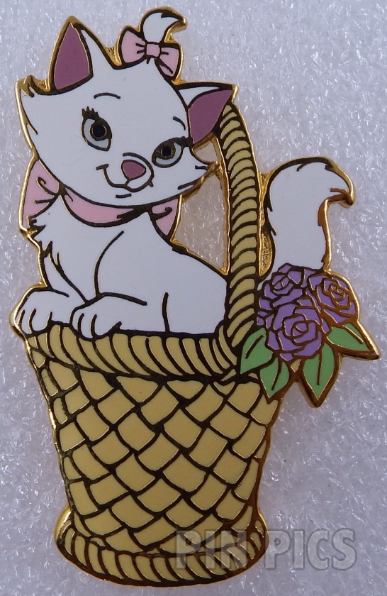 DLR - Nightmare Before Christmas - Behemoth with Pink Easter Bunny (Surprise Release)