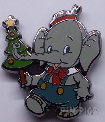 Japan - Tinker Bell - Winking Through Keyhole - JDS