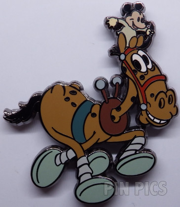 TDR - Goofy - Ports Character - From a Pin Frame Set - TDS