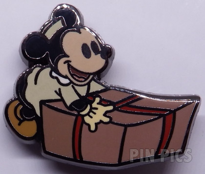 Japan - Jack Skellington Face 6 - 12 Faces of Jack - Nightmare Before Christmas - JDS