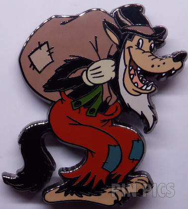 DLR - Figaro - Pinocchio Map