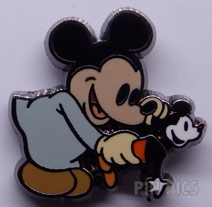 AP/PP WDW - Goofy - Mission Space Under Construction - Artist Proof