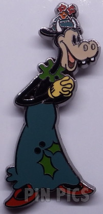 DA - SI and AM Christmas Pin Prototype (Black)