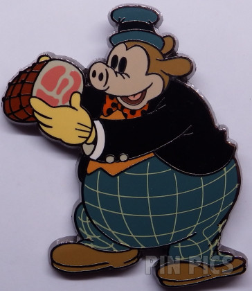 DA - Baby Mickey Mouse - It's a Boy!