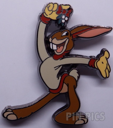 Disney Catalog- Flubber Premiere Collection 5 pin Framed Set