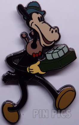 DA - Baby Simba Gold Prototype