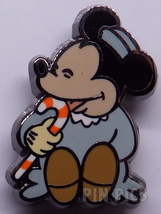 Moomik - mascot of Canadian Olympic Committee