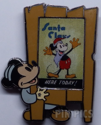 Disney Auction (P.I.N.S.) - Jack and Sally Valentine's Day