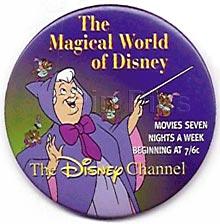 Pointing Sorcerer Mickey Three Dimensional