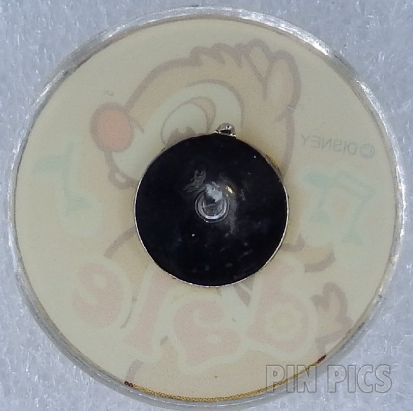 Japan - Dale - Back Side - Flower Shop - Dome - JDS  pin collectible - Main Image 2