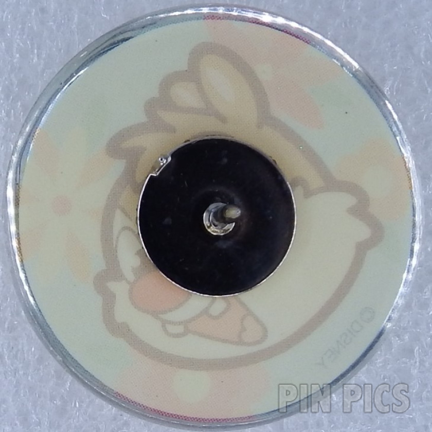 Japan - Dale - Face - Flower Shop - Dome - JDS  pin collectible - Main Image 2