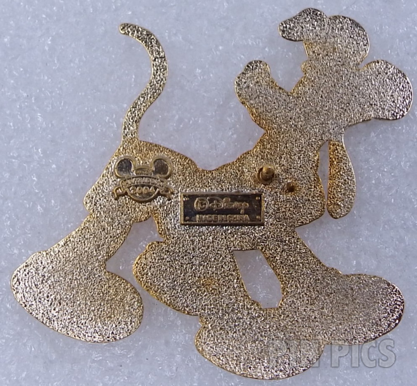 Pluto - Ear Hat - Real Mickey Series  pin collectible - Main Image 2