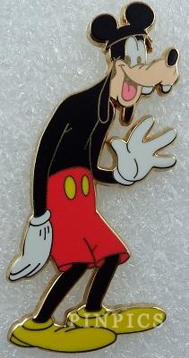 DLR - The Twilight Zone Tower of Terror Event (Room Service Goofy)