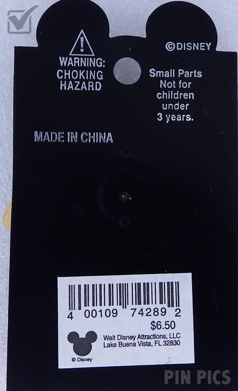 Jafar - Transforming Into a Snake - Being Bad  pin collectible - Main Image 4