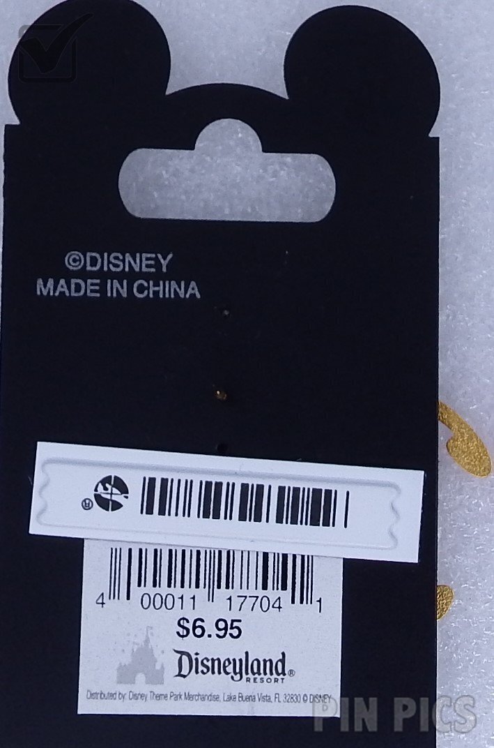 Chernabog - Being Bad - Casting Fire - Fantasia  pin collectible - Main Image 4