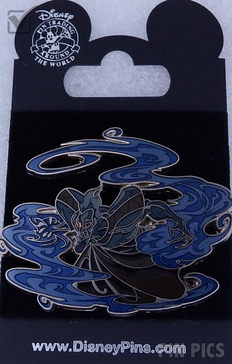 Hades - Being Bad  pin collectible - Main Image 3