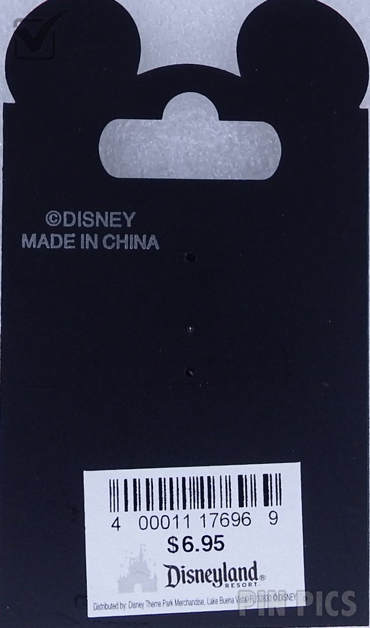 Hades - Being Bad  pin collectible - Main Image 4