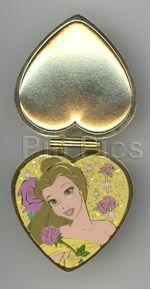 AP/PP WDW - Mike - Journey Through Time Future Map - Artist Proof