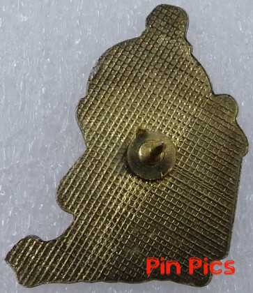 Baby Herman with Bottle - version 3 - Roger Rabbit  pin collectible - Main Image 2