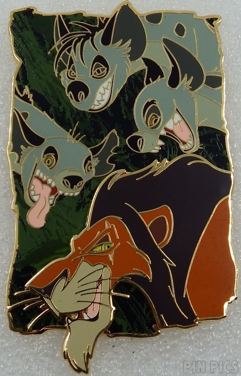 Mister Badge - Letter G - Disney Alphabet Series