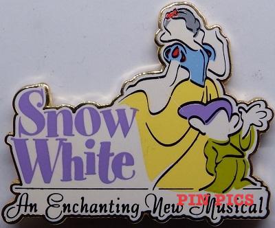 Japan - Aurora and Prince Phillip - Sleeping Beauty 1959 - History of Art 2003