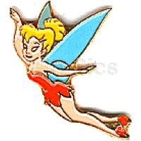 WDW - Mickey - Red Star - Light Up