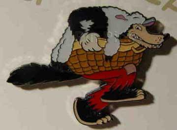 WDW - Chernabog - Fantasia - Artist Choice - Lights, Camera, Pins! #15