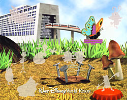 DA - Old Hag - Snow White and the Seven Dwarfs - Character Profile Series