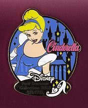 WDW - Mickey - Pirate Coin - Cast Lanyard Series 2 2003 - 2004